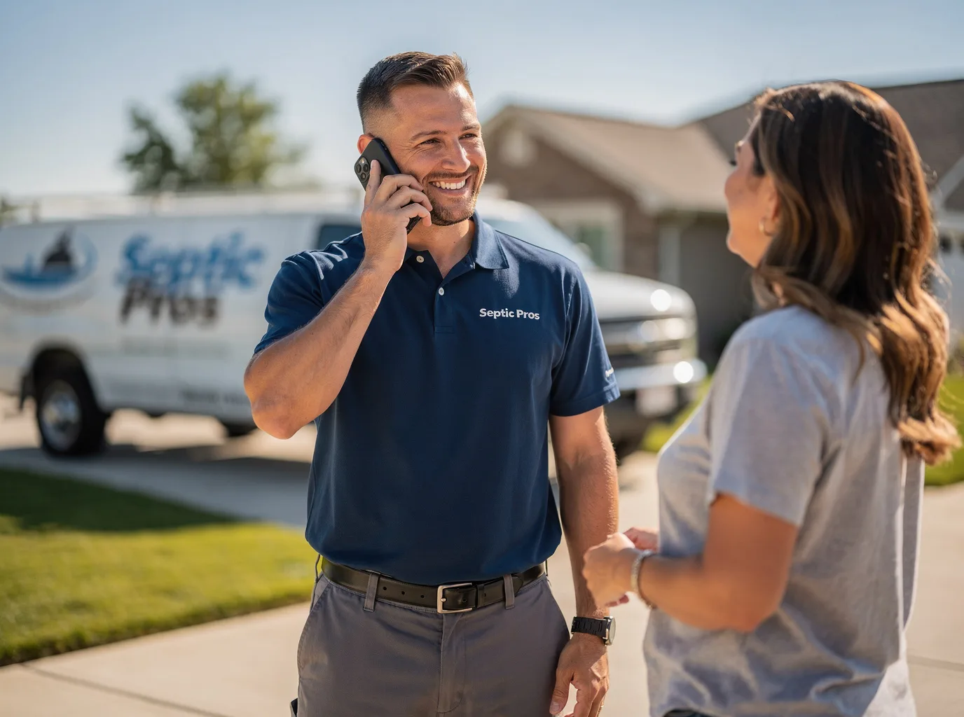 Septic Tank Pumping Lillie, LA FAQs